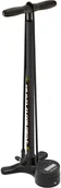 Pompki rowerowe - Lezyne Gravel Digital Drive Floor Pump, matt black 2021 Pompki podłogowe 452100030 - miniaturka - grafika 1