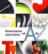 Książki o kulturze i sztuce - Olesiejuk Sp. z o.o. Nowoczesne wzornictwo od A do Z praca zbiorowa - miniaturka - grafika 1