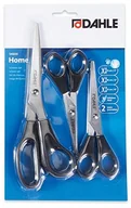 Nożyczki - Dahle 54600  20117 nożyczki zestaw Eco (5/6/8 cala) 3 sztuki 54600 - miniaturka - grafika 1