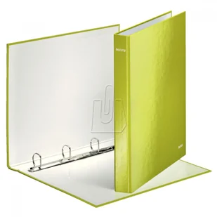 Leitz Segregator A4 WOW 4DR - turkusowy - Segregatory - miniaturka - grafika 15