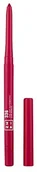 Kredki do oczu - 3ina 3INA Makeup  Vegan  Cruelty Free  The 24h Automatic Eye Pencil 336  różowoczerwony  automatyczny zwijany sztyft do oczu  trwała rozdzielczość  wysoko pigmentowana gąbka zintegrowana - miniaturka - grafika 1