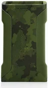 Inne akcesoria dla wędkarzy - RIDGEMONKEY RIDGEMONKEY Powerbank Vault C Smart Wireless 26950mAh Camo AKTUALIZACJA 2020 MODEL - miniaturka - grafika 1