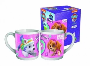 . Kubek Psi Patrol PAW48-18KCECBZ - Sztućce dla dzieci - miniaturka - grafika 2