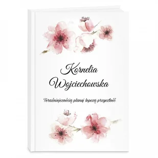 Murrano Planner kalendarz książkowy z nadrukiem dla niej KZ-PLA-024 - Planery - miniaturka - grafika 5