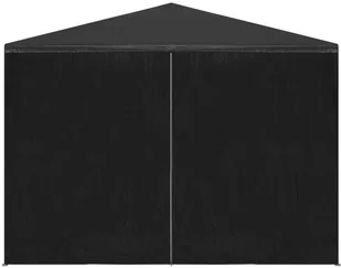 vidaXL Namiot imprezowy, 3 x 6 m, antracytowy - Pawilony ogrodowe - miniaturka - grafika 5