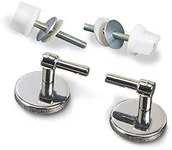 Deski sedesowe - ACQUASTILLA acquastilla śruby do sedesów (104740) - miniaturka - grafika 1