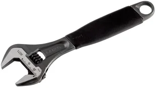Bahco 9073p Black ergonomiczne klucz nastawny dwustronna szczęk 12 W  bah9 073p FBA_BAH9073P - Klucze i nasadki - miniaturka - grafika 3