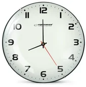 Zegary - Esperanza ZEGAR śCIENNY SAN FRANCISCO EHC018F - miniaturka - grafika 1