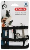 Akcesoria dla gryzoni - Zolux Szelki i smycz dla szczura extra-large - miniaturka - grafika 1