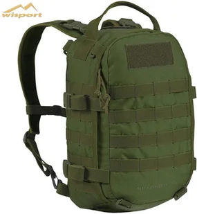 Wisport Plecak Sparrow 16 cordura olive green - Plecaki - miniaturka - grafika 2