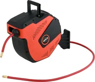 Akcesoria pneumatyczne - YATO PRZEWÓD PNEUMATYCZNY 9,5mm x 15m NA ZWIJAKU AUTOMATYCZNYM YT-24245 - miniaturka - grafika 1