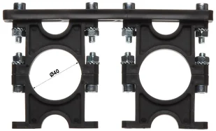 Uchwyt konwerterów - regulowany ZEZ-3 ZEZ-3 - Akcesoria TV-SAT - miniaturka - grafika 4