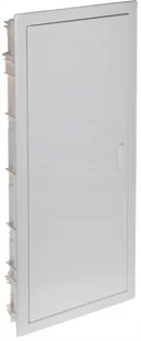 Legrand rozdzielnia RWN 4 x 12 drzwi metalowe 602434 - Rozdzielnie elektryczne - miniaturka - grafika 3