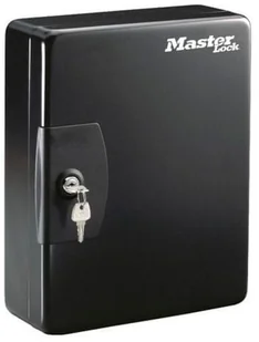 MasterLock Zamykane pudełko na 50 kluczy KB 50ML - Sejfy i kasy pancerne - miniaturka - grafika 2