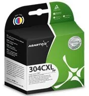 Asarto Tusz do HP 304XL | DJ3720 | kolor (AS-H304CXL) - Tusze zamienniki - miniaturka - grafika 2
