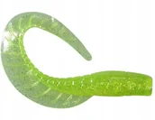 Przynęty - Dragon Twister Maggot 7,5 cm Chartreuse - miniaturka - grafika 1