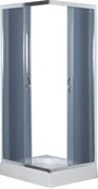 Kabiny prysznicowe - Imperial KAMA 80x80 - miniaturka - grafika 1