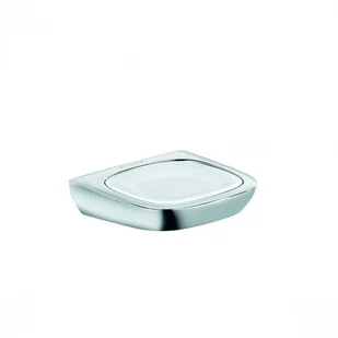 Kludi mydelniczka Amba 5398505 - Mydelniczki i dozowniki mydła - miniaturka - grafika 5