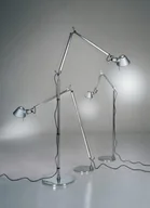 Lampy stojące - Artemide A001000+A012820 TOLOMEO FLOOR LAMPA PODŁOGOWA A001000+A012820 - miniaturka - grafika 1
