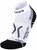 Skarpetki i podkolanówki sportowe - UYN Marathon Zero damskie skarpety do biegania, biały, 37-38 - miniaturka - grafika 1