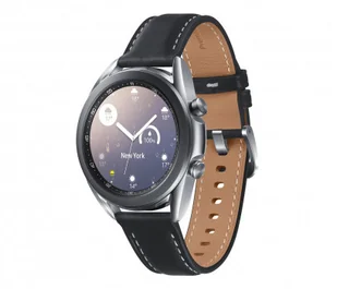 Samsung Galaxy Watch3 41mm SM-R850NZSAEUE Czarny - Smartwatch - miniaturka - grafika 2