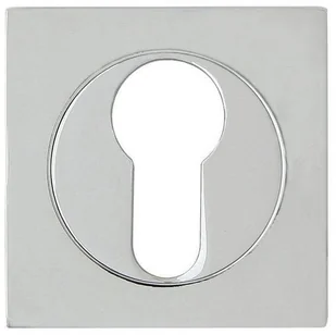 Domino Rozeta drzwiowa QUADRO-QR - Klamki - miniaturka - grafika 2