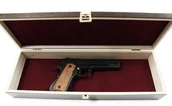Repliki - broń - Denix SA Replika pistolet automatyczny .45 M1911A1 w pudełku MODEL 8316+P01 8316+P01 - miniaturka - grafika 1