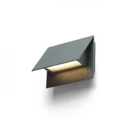 Lampy ogrodowe - Redlux Kinkiet zewnętrzny GERI antracyt R13561 R13561 - miniaturka - grafika 1