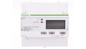 Liczniki energii elektrycznej - SCHNEIDER ELECTRIC Licznik energii elektrycznej 13-fazowy 5A przekładnik 100-277173-480V kl.0.5S cyfrowy iEM3200 CT A9MEM3200 A9MEM3200 - miniaturka - grafika 1