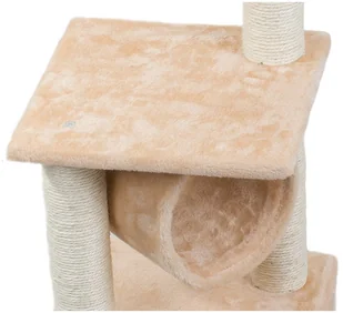 Drapak dla kota drzewko 92cm beż 19276_BŻ - Drapaki dla kotów - miniaturka - grafika 2