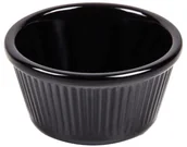 Wyposażenie lokali gastronomicznych - Olympia Naczynko na sos z melaminy | 12 szt. | białe lub czarne 164 - miniaturka - grafika 1