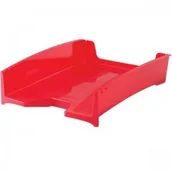 Półki na dokumenty - Fellowes Szuflada na dokumenty GREEN2DESK czerwona, AZ FE529-3 - miniaturka - grafika 1