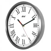 Zegary - Atrix Zegar stal nierdzewna sterowany radiowo #2 - miniaturka - grafika 1