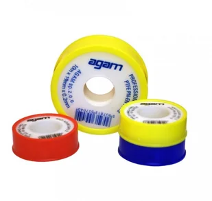 unimet TAŚMA USZCZELNIACZ TEFLONOWY 12MM*10M*0.075 - Uszczelnienia - miniaturka - grafika 3