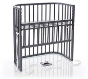 Łóżeczka i kojce - Babybay łóżko kontynentalne Comfort - miniaturka - grafika 1