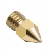 Filamenty i akcesoria do drukarek 3D - Dysza 0,3 mm M6 filament 1,75mm mosiądz Creality - miniaturka - grafika 1