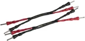 Kable - Cardas Audio Clear Speakers Jumpers Zworki do kolumn głośnikowych banany 2 szt - miniaturka - grafika 1