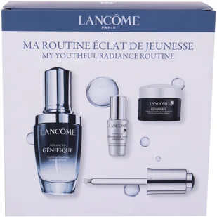 Lancome Advanced Génifique zestaw Serum do twarzy 30 ml + Krem na dzień 15 ml + Krem pod oczy Genifique Yeux Light-Pearl 5 ml - Zestawy kosmetyków damskich Lancome Advanced Génifique zestaw Serum do twarzy 30 ml + Krem na dzień 15 ml + Krem pod oczy Genifique Yeux Light-Pearl 5 ml - Zestawy kosmetyków damskich - miniaturka - grafika 2