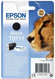 Epson C13T07114012 - Tusze oryginalne - miniaturka - grafika 3