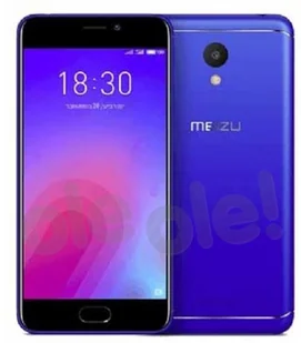 Meizu M6 16GB Dual Sim Niebieski - Telefony komórkowe - miniaturka - grafika 3