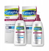Pianki do mycia twarzy - Zestaw Cetaphil Pro Redness Pianka do mycia 236 x2 - miniaturka - grafika 1
