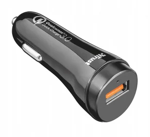 Trust Ładowarka samochodowa z technologią QC3.0 i auto-detect (21819) - Ładowarki samochodowe - miniaturka - grafika 6