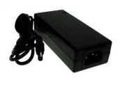 Akcesoria do monitoringu - Abcvision Zasilacz impulsowy 12V/3.0A wtyk DC 2,1/5,5 12V/3.0A - miniaturka - grafika 1