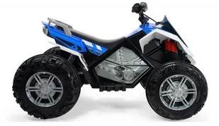 INJUSA Injusa Quad Elektryczny Rage 12V niebieski dla dzieci 7301 - Pojazdy elektryczne dla dzieci - miniaturka - grafika 14