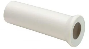 Viega Króciec przyłączeniowyy WC 250 tworzywo sztuczne / bialy-alpejski, model 3815 - Akcesoria hydrauliczne - miniaturka - grafika 2