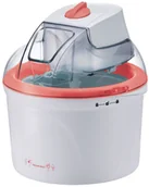 Maszyny do lodów - SILVERCREST SEF3 2000 D3 Koralowy - miniaturka - grafika 1