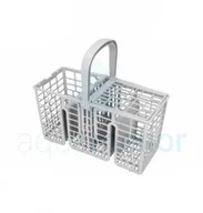 Akcesoria i części do zmywarek - Indesit C00273175 Koszyk na sztućce do zmywarki C00273175 - miniaturka - grafika 1