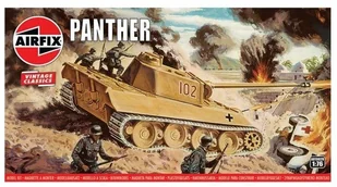 AirFix Czołg Pantera 01302V - Modele do sklejania - miniaturka - grafika 2