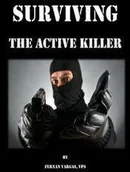 Książki o sporcie obcojęzyczne - Lulu Press Surviving the Active Killer - Vargas Fernan - miniaturka - grafika 1