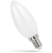 Żarówki LED - Spectrum SpectrumLED Led Świecowa E-14 230v 4w Cog Nw White WOJ+14333 - miniaturka - grafika 1